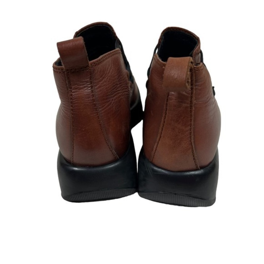 Dansko Brown Leather Shoes Size 36 " us 6" - Picture 7 of 13